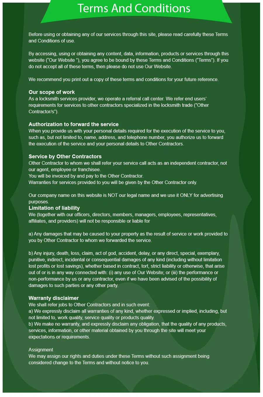 All Day Locksmith Service Houston, TX 713-470-0726